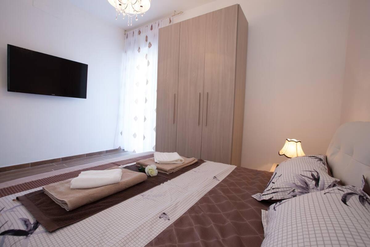Apartmán Residenza Alexander Luxury 1 Verona Exteriér fotografie