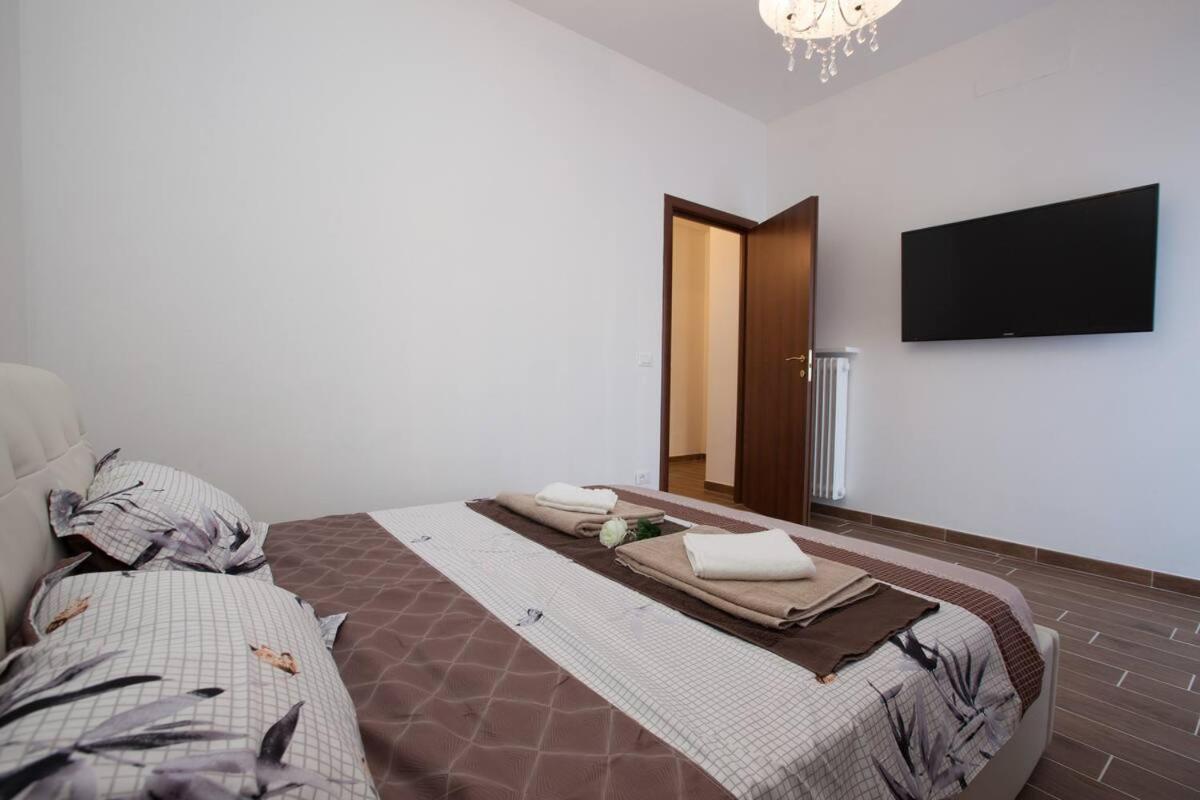 Apartmán Residenza Alexander Luxury 1 Verona Exteriér fotografie