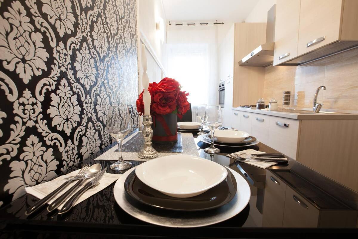 Apartmán Residenza Alexander Luxury 1 Verona Exteriér fotografie