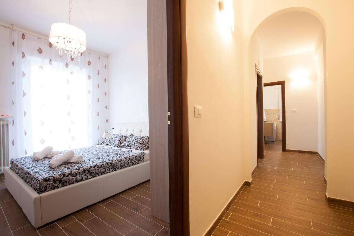 Apartmán Residenza Alexander Luxury 1 Verona Exteriér fotografie